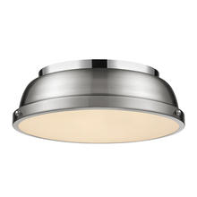  3602-14 CH-PW - Duncan 14" Flush Mount